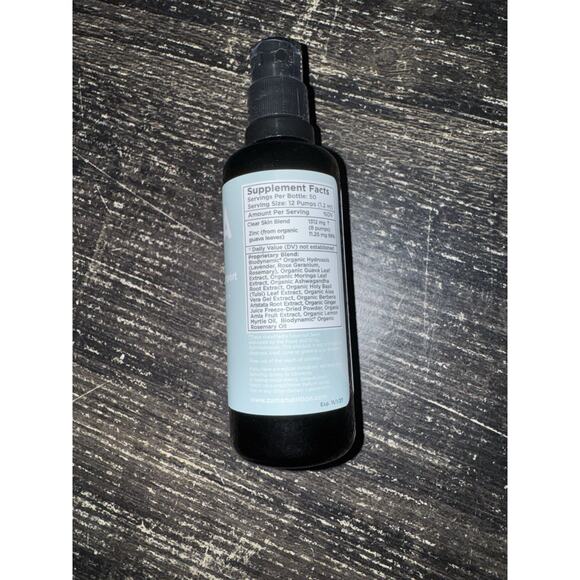 Zuma Clear Skin & Acne Support - Picture 3 of 3